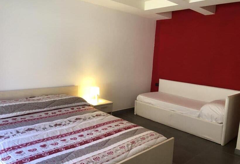 דירת חדר סופריור, Residence Le Marmotte