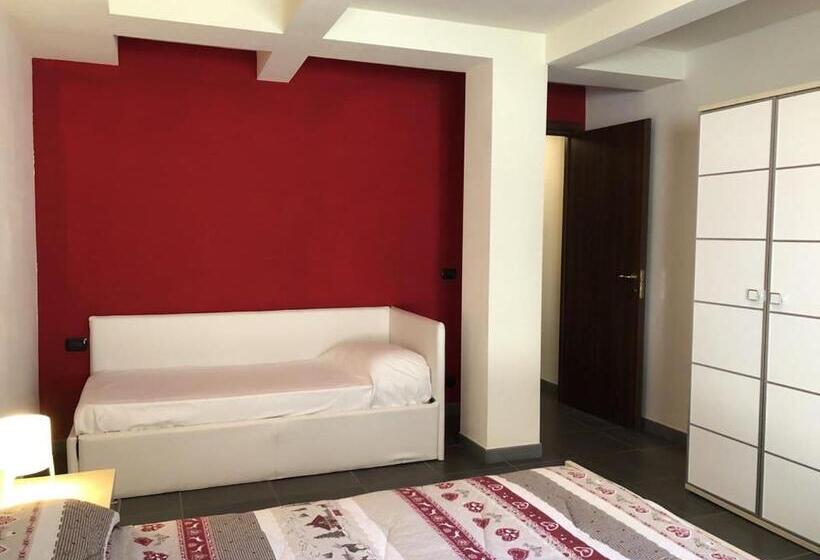침실 1개 수피리어 아파트, Residence Le Marmotte