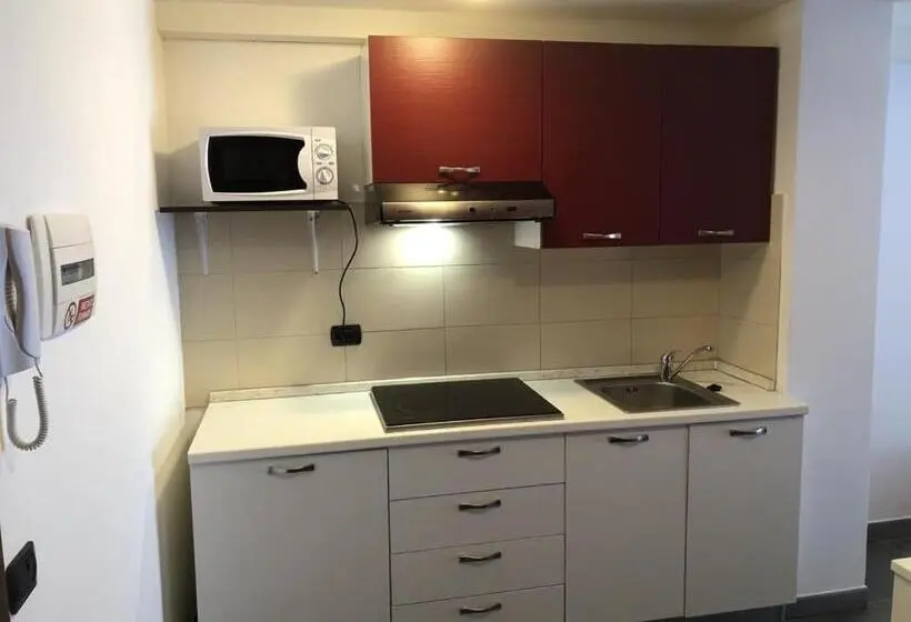 آپارتمان سوپریور 1 خوابه, Residence Le Marmotte