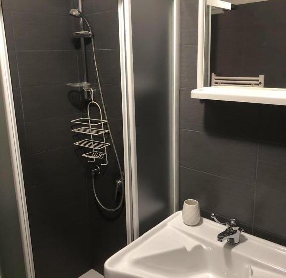 דירת חדר, Residence Le Marmotte