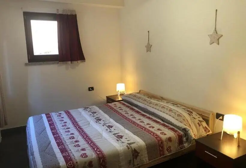 آپارتمان 1 خوابه, Residence Le Marmotte