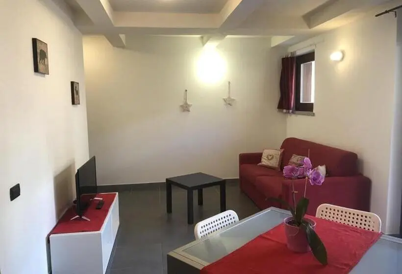 آپارتمان 1 خوابه, Residence Le Marmotte