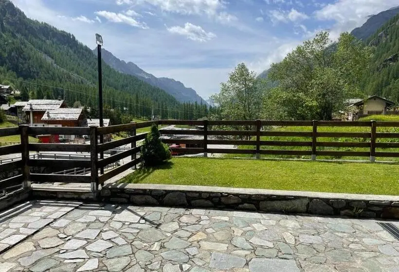 آپارتمان لوکس 1 خوابه, Residence Le Marmotte