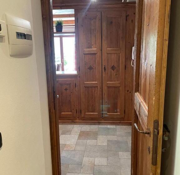 דירת חדר דלוקס, Residence Le Marmotte