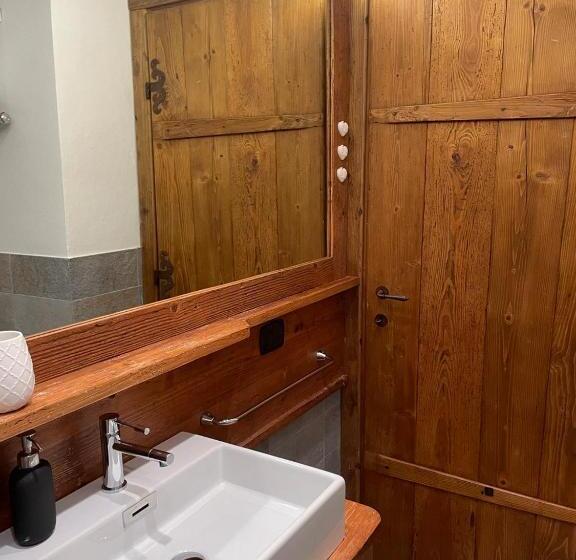 דירת חדר דלוקס, Residence Le Marmotte