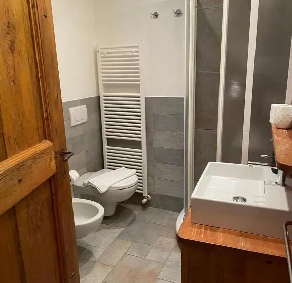 آپارتمان لوکس 1 خوابه, Residence Le Marmotte