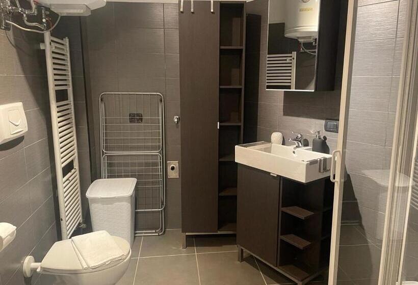 דירת חדר סופריור, Residence Le Marmotte