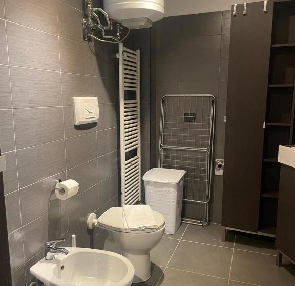 דירת חדר סופריור, Residence Le Marmotte