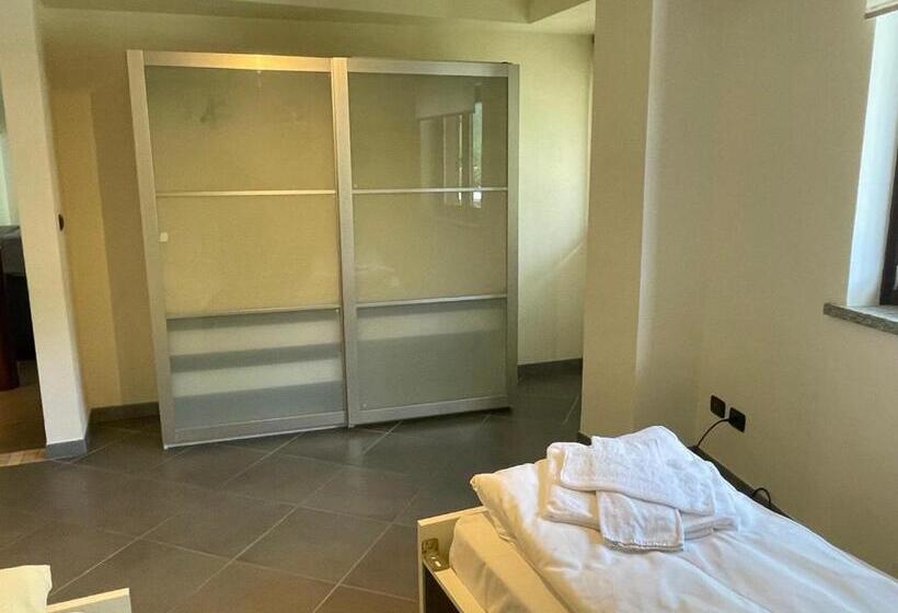 דירת חדר סופריור, Residence Le Marmotte