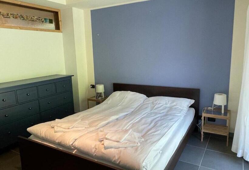 침실 1개 수피리어 아파트, Residence Le Marmotte