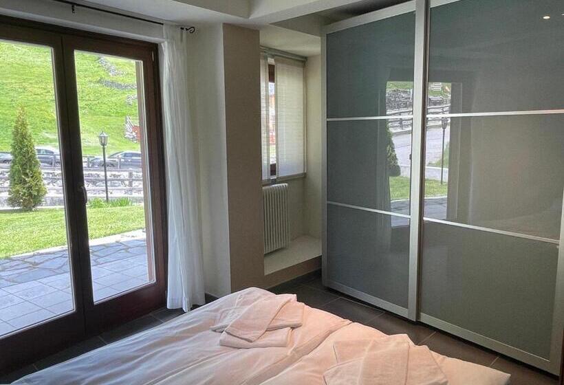 דירת חדר סופריור, Residence Le Marmotte