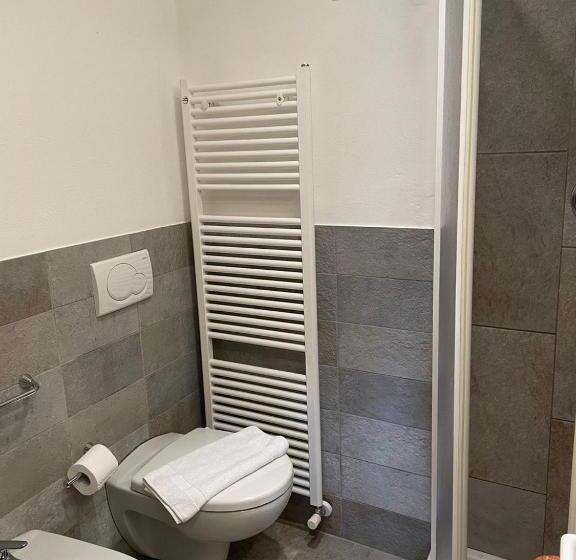 דירת חדר דלוקס, Residence Le Marmotte