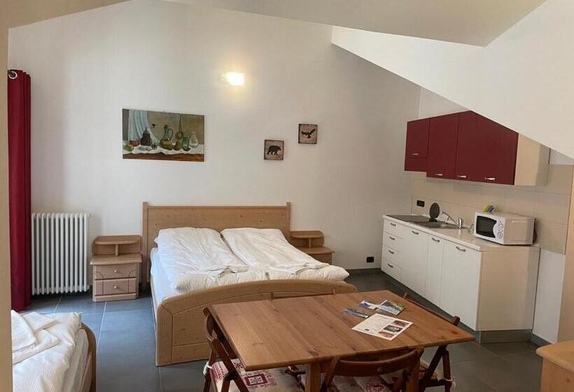스탠다드 스튜디오, Residence Le Marmotte