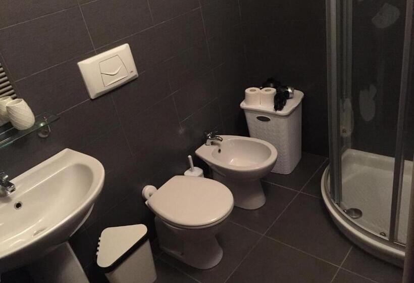 דירת חדר, Residence Le Marmotte