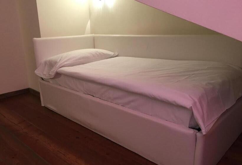 דירת חדר, Residence Le Marmotte