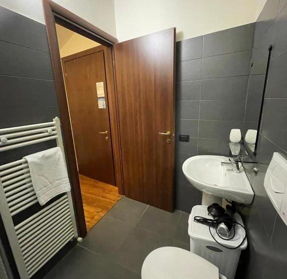 דירת חדר, Residence Le Marmotte