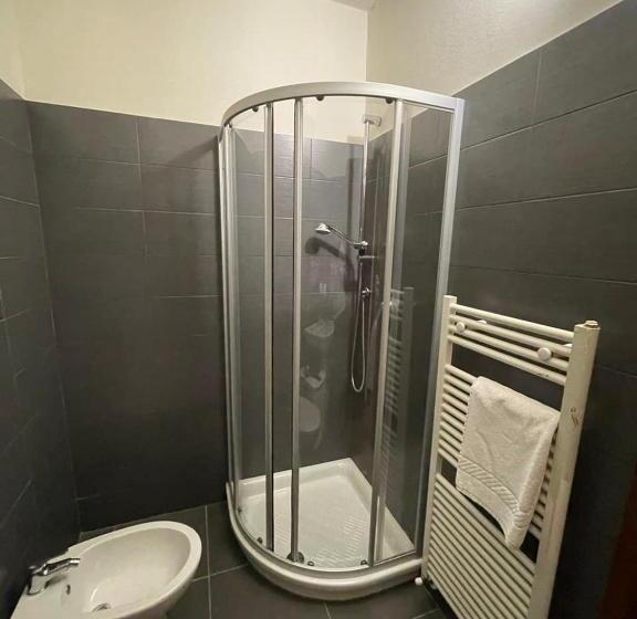 דירת חדר, Residence Le Marmotte