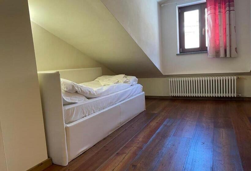 דירת חדר, Residence Le Marmotte