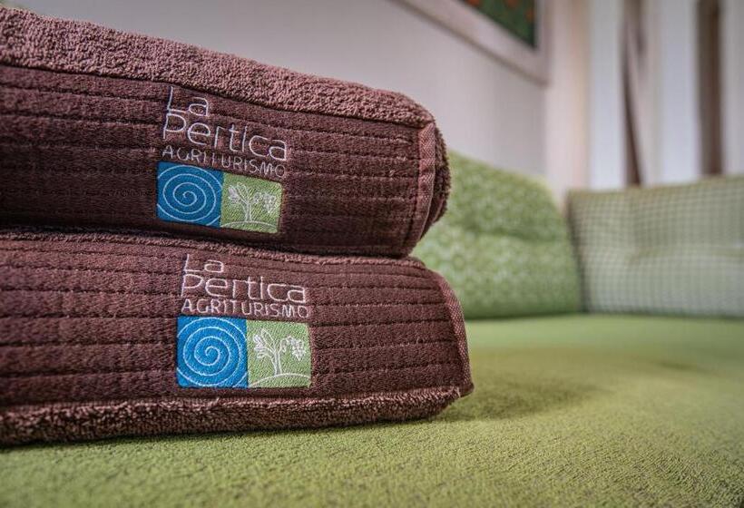 スーペリアールーム, Agriturismo La Pertica