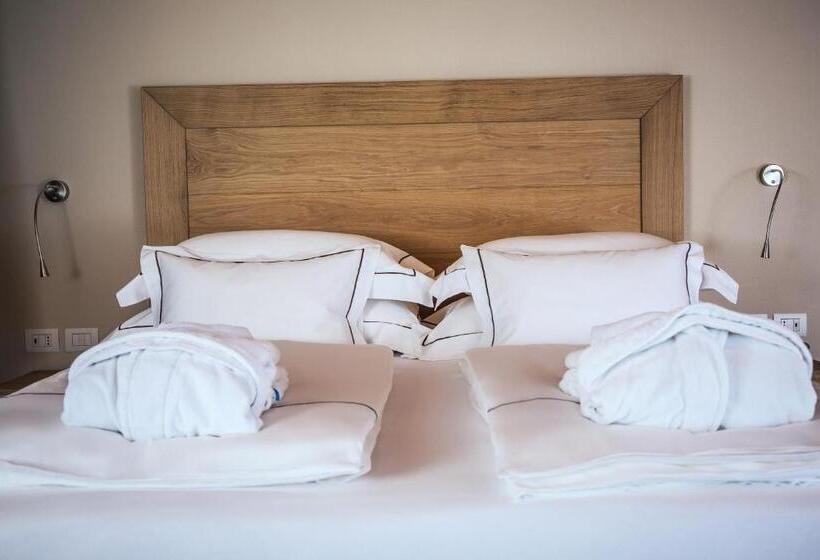 スーペリアールーム, Agriturismo La Pertica