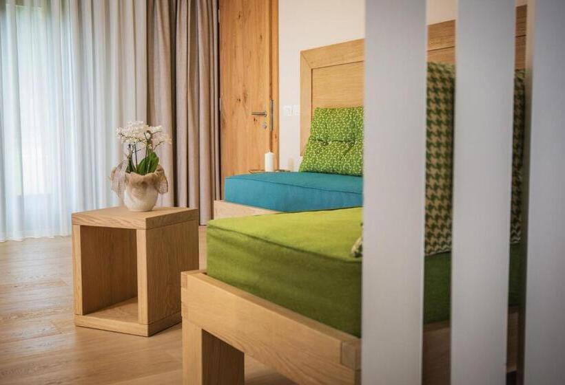 スーペリアの4人部屋, Agriturismo La Pertica