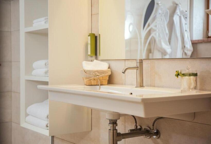 가든 전망 스위트, Agriturismo La Pertica