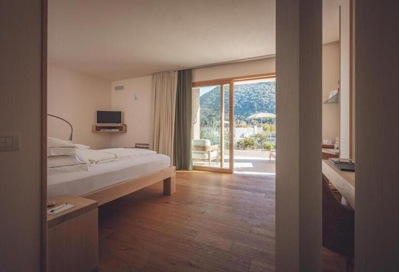 풀장 전망 스위트, Agriturismo La Pertica