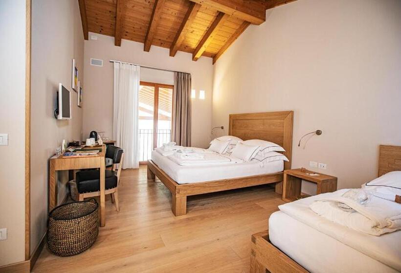 수피리어 룸, Agriturismo La Pertica