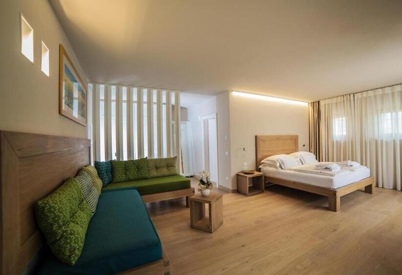 スーペリアの4人部屋, Agriturismo La Pertica