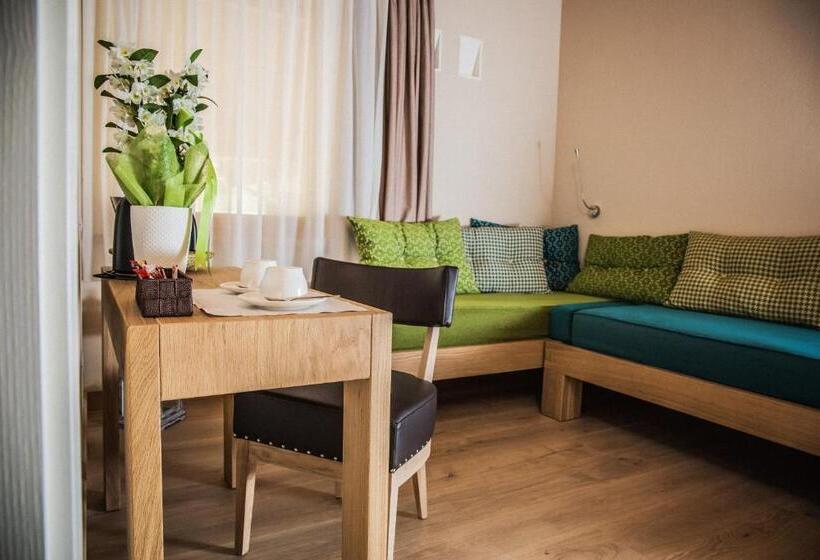 スーペリアの4人部屋, Agriturismo La Pertica