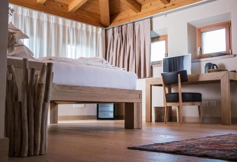 ガーデンビュースイート, Agriturismo La Pertica