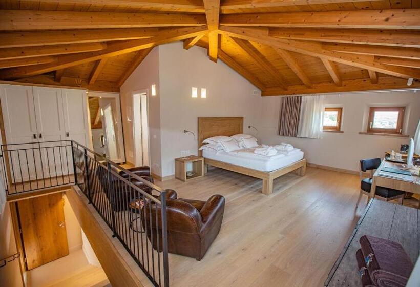 ガーデンビュースイート, Agriturismo La Pertica