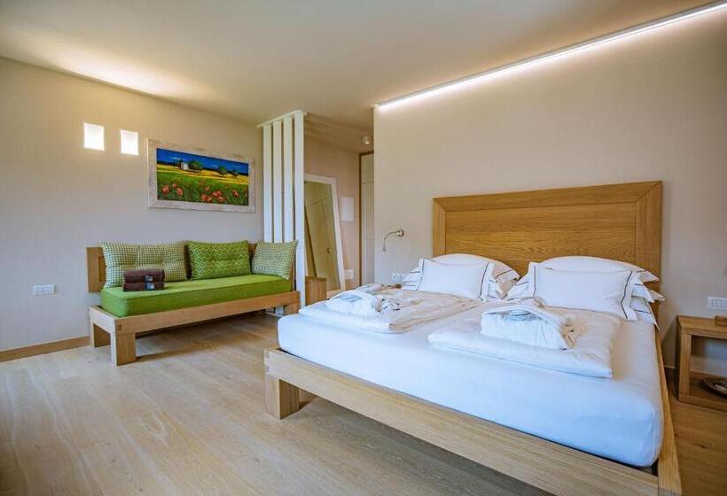 スーペリアールーム, Agriturismo La Pertica