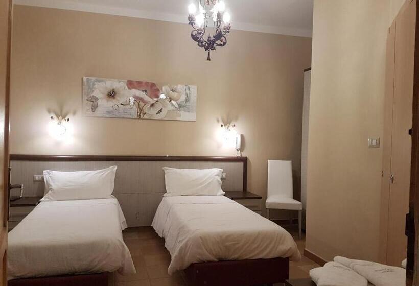 غرفة قياسية, Agriturismo Masseria Mascitelli