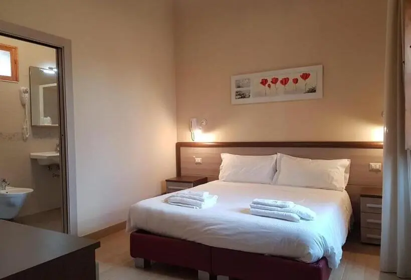 スタンダードルーム, Agriturismo Masseria Mascitelli