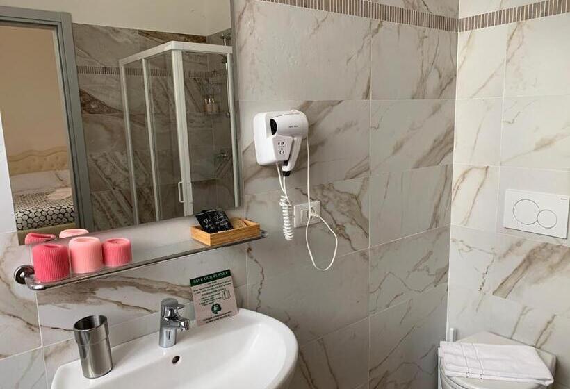 اتاق سوپریور سه تخته, Affittacamere Il Borgo