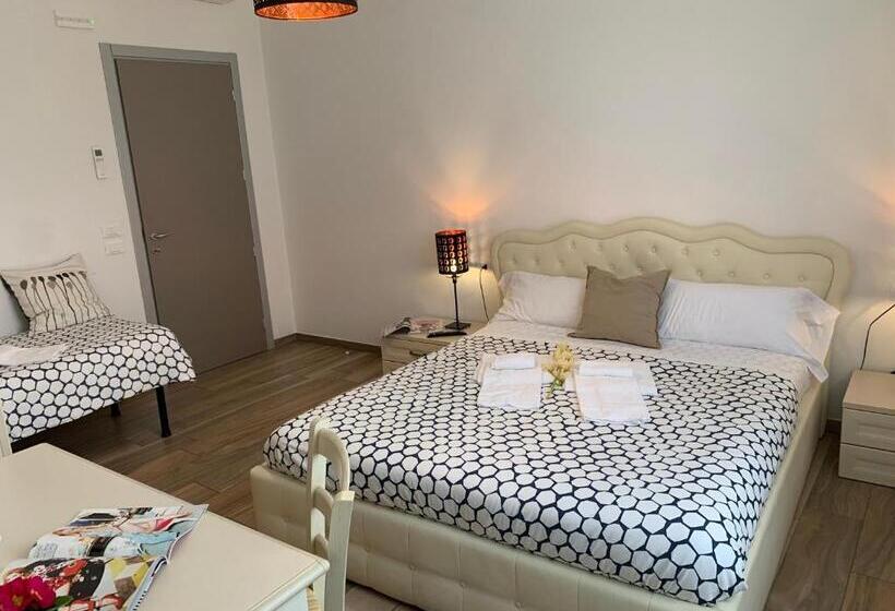 اتاق سوپریور سه تخته, Affittacamere Il Borgo