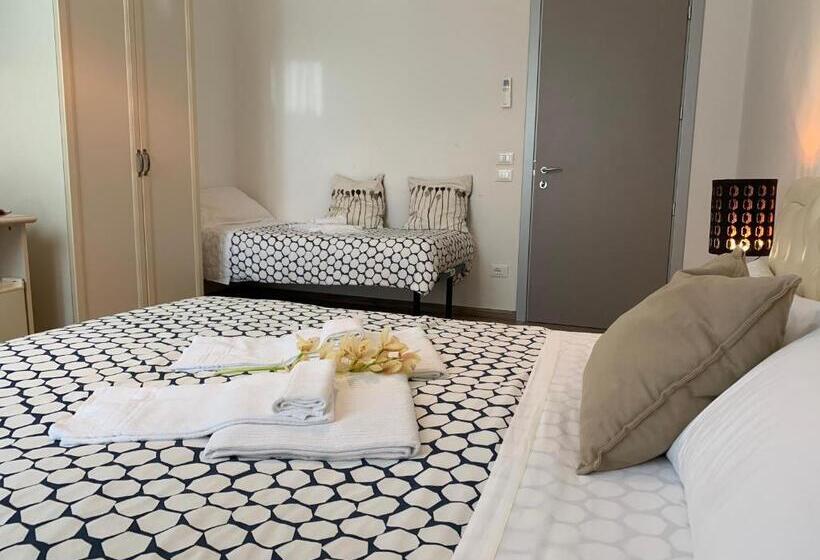 اتاق سوپریور سه تخته, Affittacamere Il Borgo