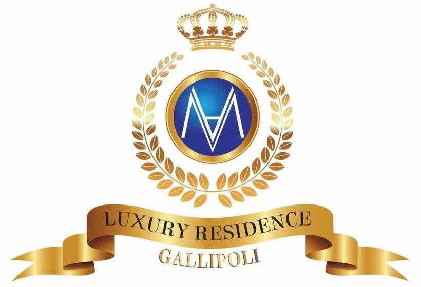 Номер Стандарт с Гидромассажем, Luxury Residence Gallipoli