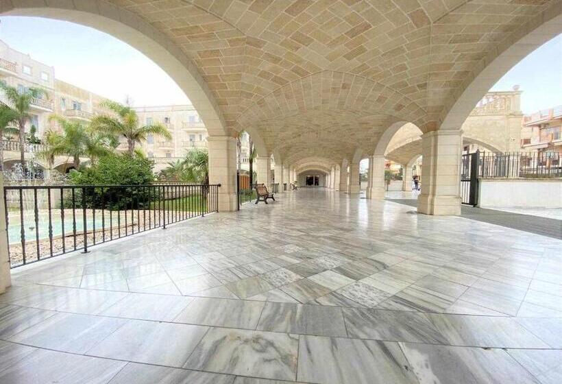 带海景标准四人间, Luxury Residence Gallipoli