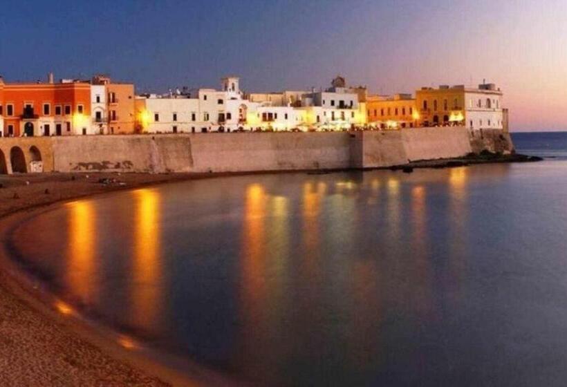 带阳台标准四人间, Luxury Residence Gallipoli