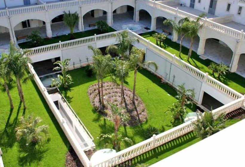 Номер Стандарт с Гидромассажем Вид на Море, Luxury Residence Gallipoli