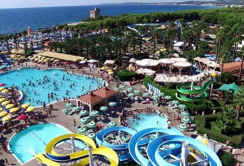 带1个卧室的带海景的公寓, Luxury Residence Gallipoli