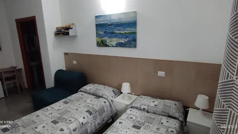 Standard-huone, Coccinella