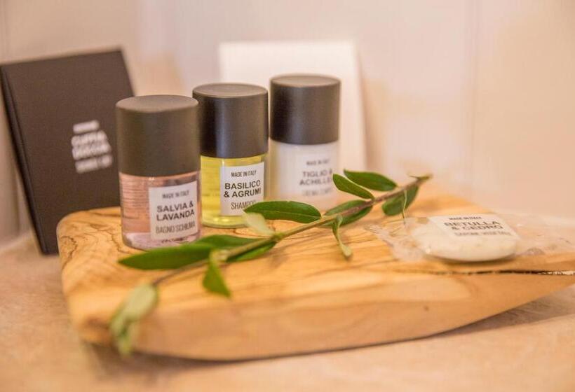 חדר סטנדרט, Corte Formigar