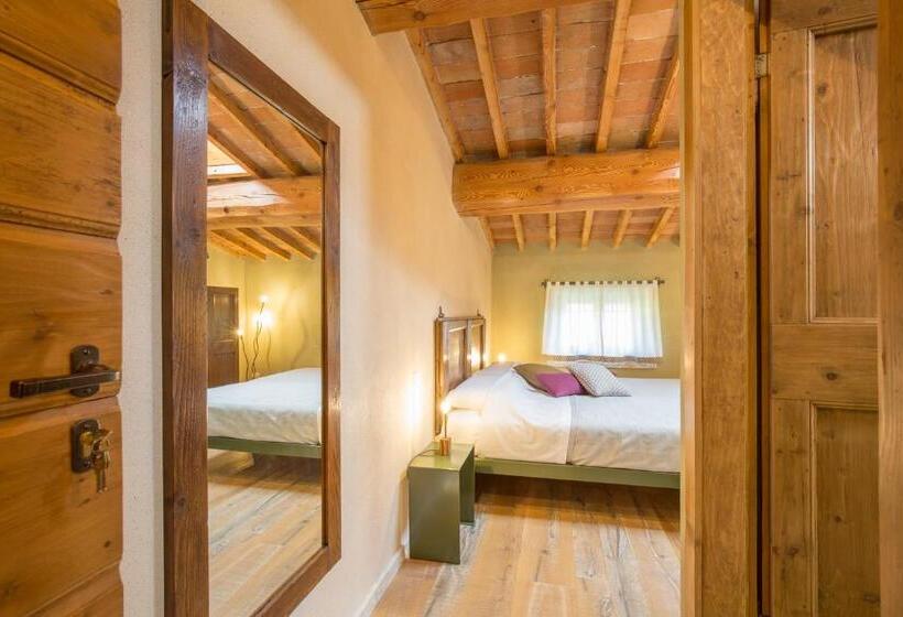 חדר סטנדרט, Corte Formigar