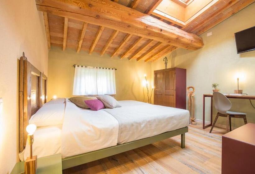 חדר סטנדרט, Corte Formigar