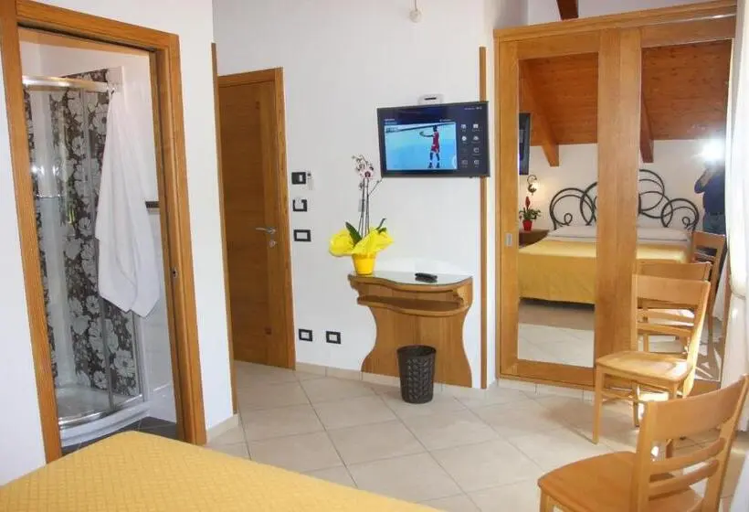 اتاق استاندارد, Gilda Inn Agerola