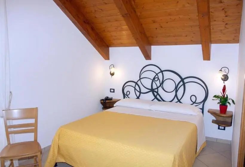 اتاق استاندارد, Gilda Inn Agerola