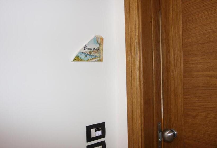 חדר קלאסי לארבעה, Gilda Inn Agerola